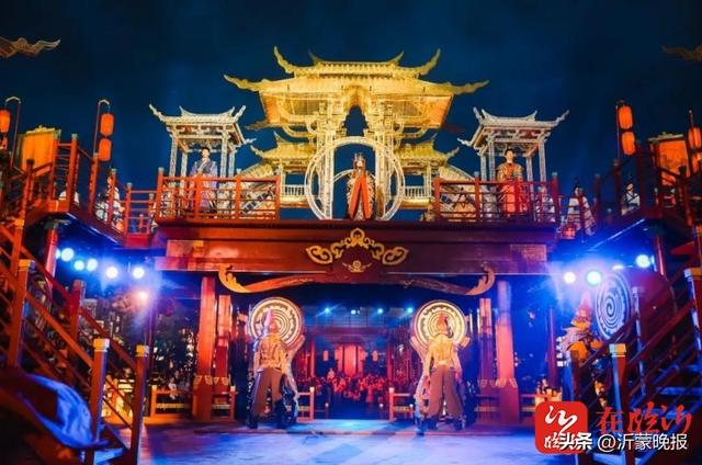 聚焦暑期消费丨白天景区热、夜晚商圈火……临沂文旅商体融合点燃消费活力