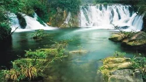 鸳鸯溪 邂逅自然与浪漫的梦幻之境