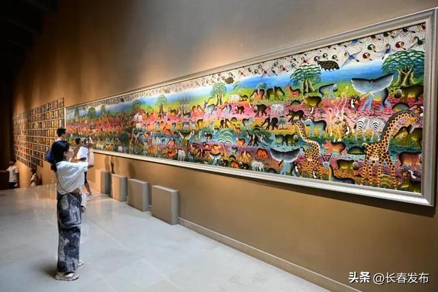 邂逅长春！跟着航空展漫游长春③生态文化之旅
