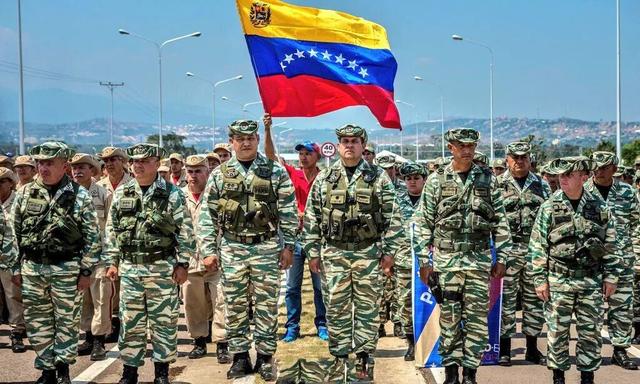 委内瑞拉能扛住美国大军压境吗