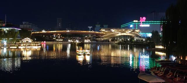 再游南湖公园