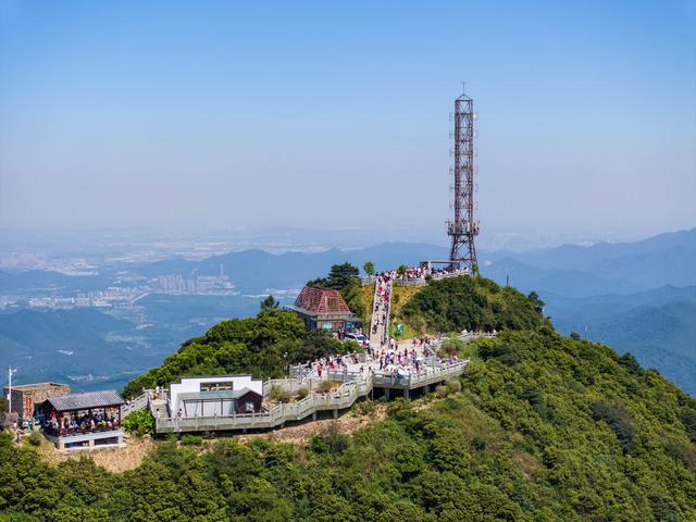 五一嗨玩高明！国潮+山水玩转假期，攻略速速拿下