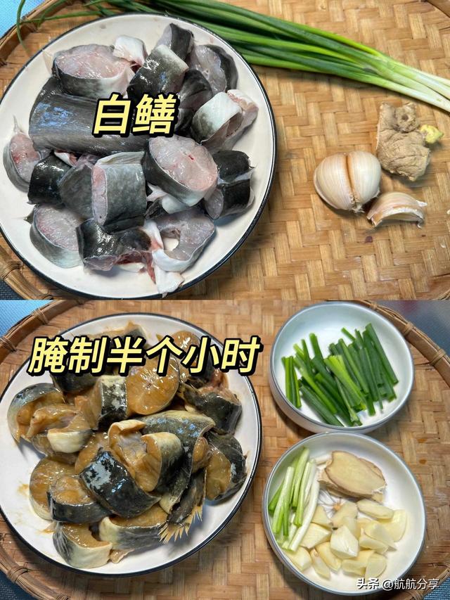 这鱼再贵别省，男人吃了腰有劲，女人吃了脸色红，别的鱼真比不了