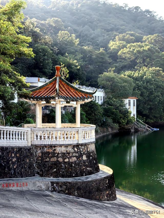 从化天湖自然风景区