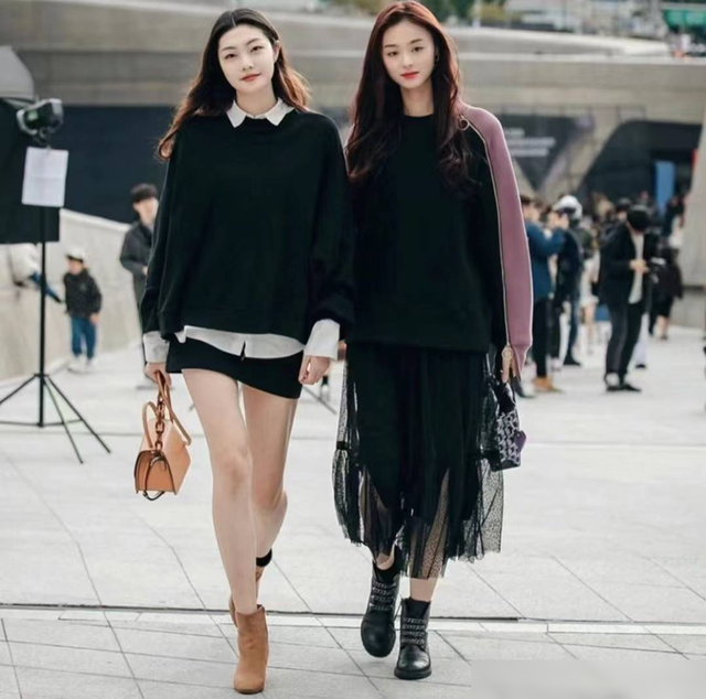 为啥韩国女生穿得普通却高级？这3个秘诀太好抄！