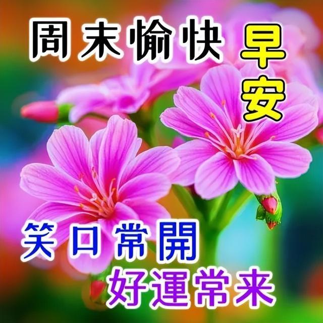 早安，写给最好的我们