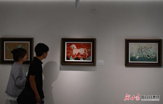旧厂焕新颜！“敦煌无界”综合体成文化时尚新地标