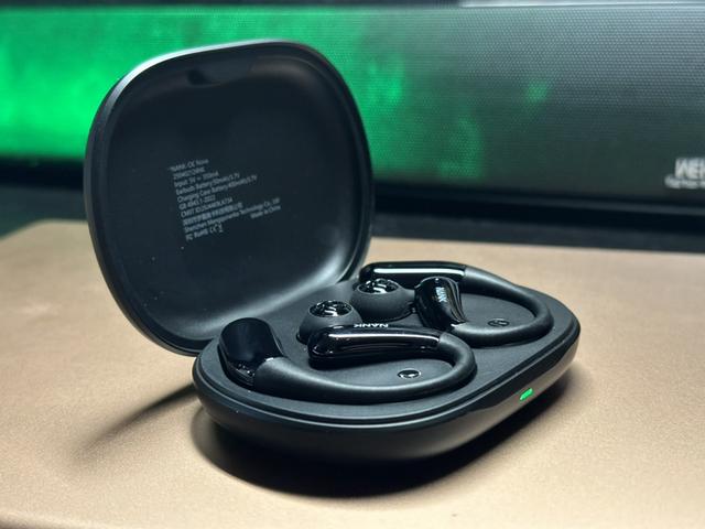 千元级音质开放式耳机新标杆，舒适佩戴全天无感-南卡OE Nova测评