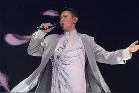 台湾学者：敢在台北高唱“我们都是中国人”，刘德华是真男人！图片