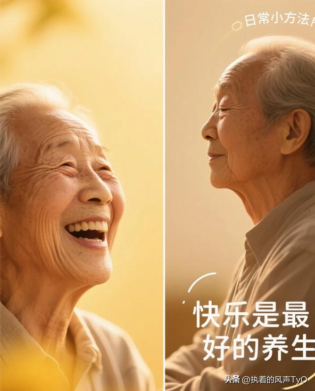 联合国认证的长寿公式：每天做这4件事，死亡风险降低56%
