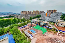 改造200余万平方米！大渡口区两个城中村蝶变ing……图片