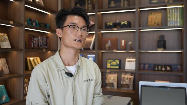 敦煌规局开业运营 敦煌再添文化新地标