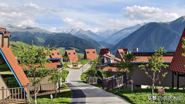 新疆三大顶流木屋营地：用15年木结构经验的眼光聊聊遗憾与避坑