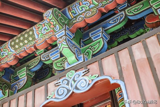 杨慎徐霞客钟情，梁思成考察，曹溪寺大殿始建年代成历史悬案？