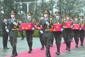 中越战争时期，解放军轮战部队简介及有关伤亡数字统计图片