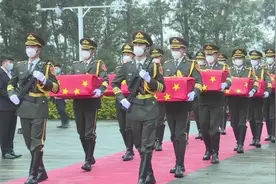 中越战争时期，解放军轮战部队简介及有关伤亡数字统计图片