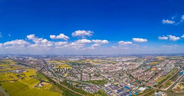 名单公布！上海市 枫泾古镇上榜2025年“最美小镇”