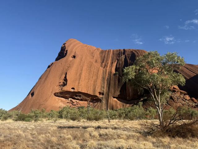 澳大利亚22日世界文化遗产与自然之旅游记