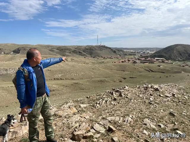 固阳银号镇，达茂旗额尔登敖包苏木、百灵庙镇夹皮沟田野考察笔记