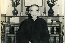 南怀瑾谈打坐：守窍不可取，除非守这里图片