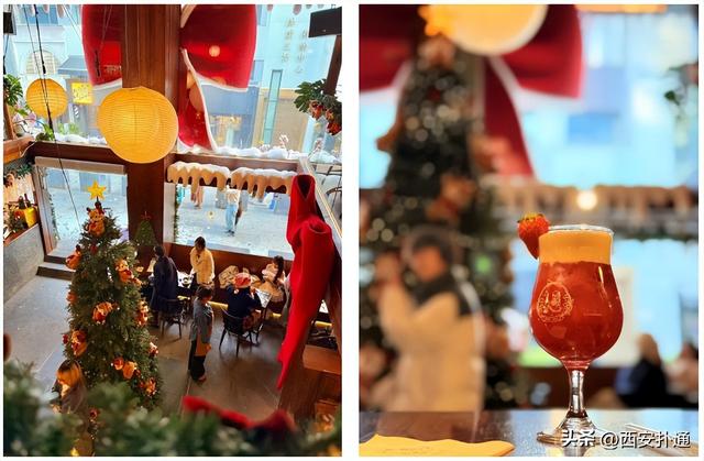 年末出片清单！西安这4个超火取景地，手机也能拍大片