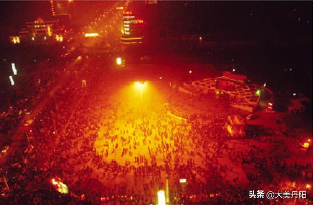 【047】菏泽人民路：见证时代变迁，开启一城繁华