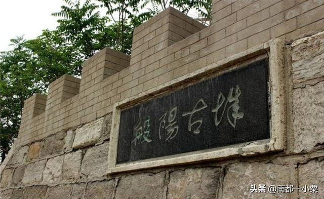 山东淄博，四大古城