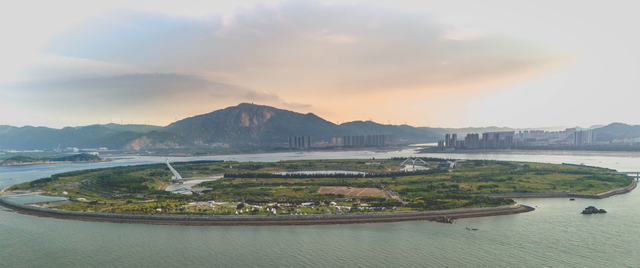 砸35亿造岛，值吗？中国首座离岸人工岛美成这样！