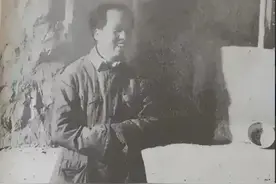 破衣烂衫，境界超然，千古伟人，昭然万世图片