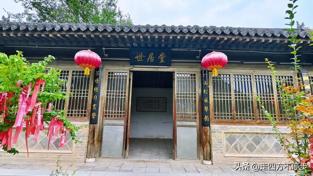 梦境终成美景，才子佳人相逢——忻州貂蝉故里与傅山旧家记游