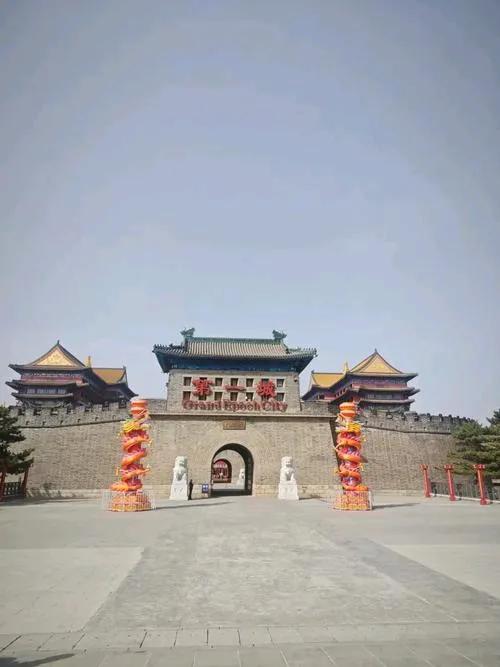 河北廊坊旅游攻略