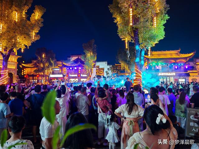 祥云湾古建新生 文旅融合呈现盛夏盛景