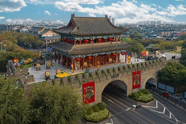 “马”上就出发！开封这些“马”元素等您来解锁→