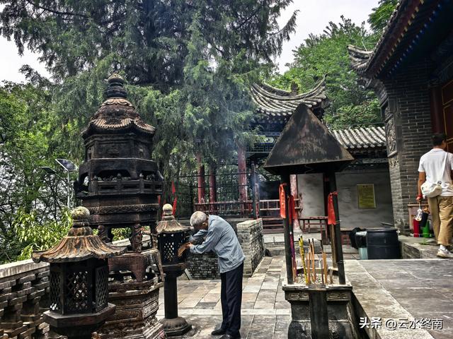 “天下第一福地”、西安这么有名气的地方免费开放，竟然还不知道