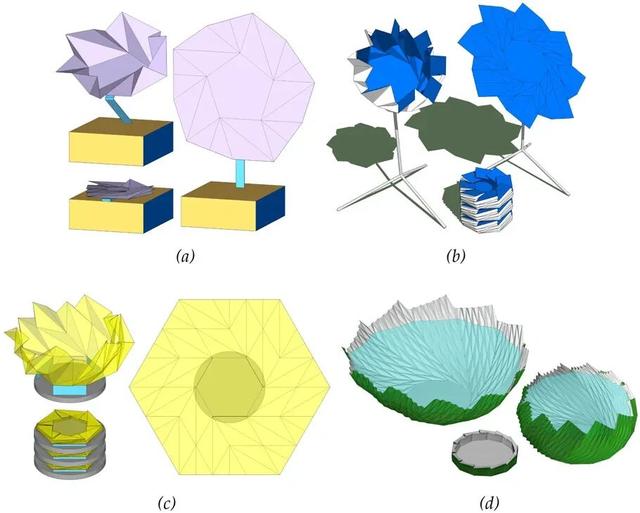 如何实现太空中的“一键展开”？科学家从折纸里找到了完美答案