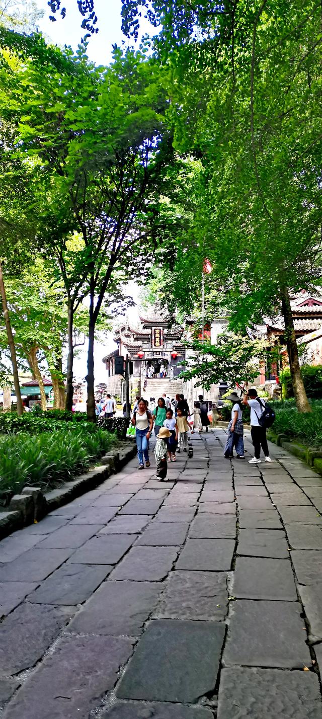 最四川•又见都江堰,山清水秀,景色太美了