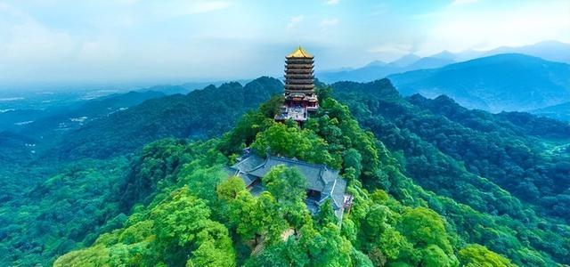 中国最委屈的山，明明是中华道教第一山，却入不了道教四大名山