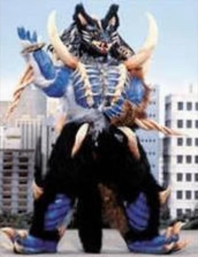 第二次出现忍者元素的战队（忍风战队破里剑者）全怪兽大合集