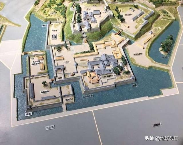 日本城堡的攻城防御能力如何？