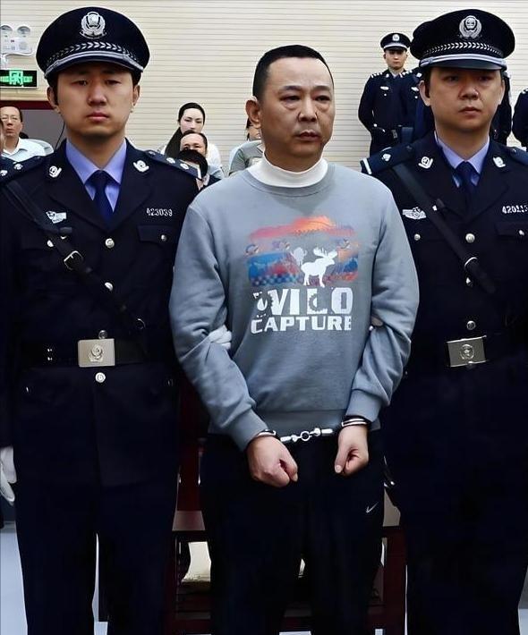2015年四川刘汉被判死刑，押到火葬场抬进执行车，最后悔过了吗