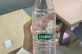 怡宝回应新包装：怡宝透明包装是酒店加油站专供图片