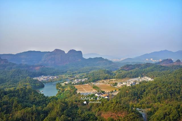 漫游韶关，赴一场山水间的秋日之约