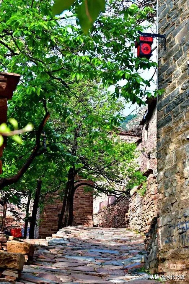 一日游精品路线—英谈古寨