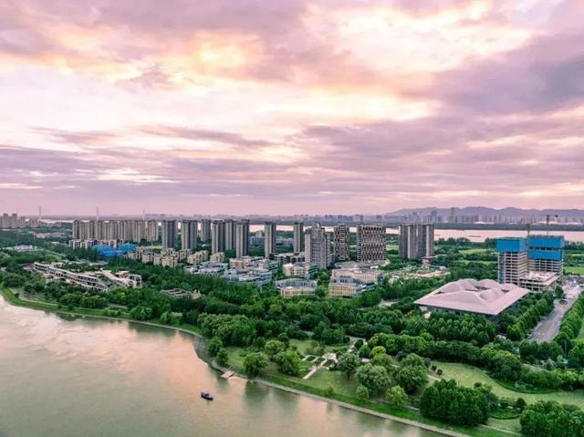 江心洲文旅地图来啦！建议收藏