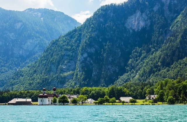 地理冷知识—德国人心中最美的风景