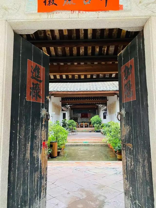 又来广东之一百三十八 揭阳篇之十四 普宁市老县城洪阳镇及德安里