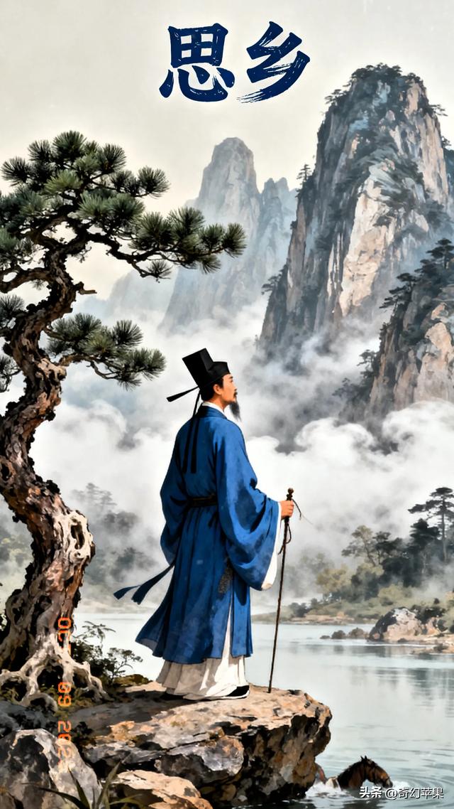 戍途孤怀与山河寄情——明·田登古诗三首赏析