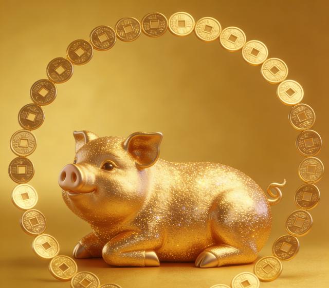 属猪人速看！12.14起四天运气不错