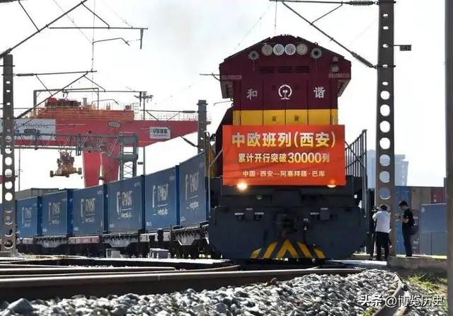 日本、美国都很难相信，深居内陆的中国陕西省，如今已成全球焦点