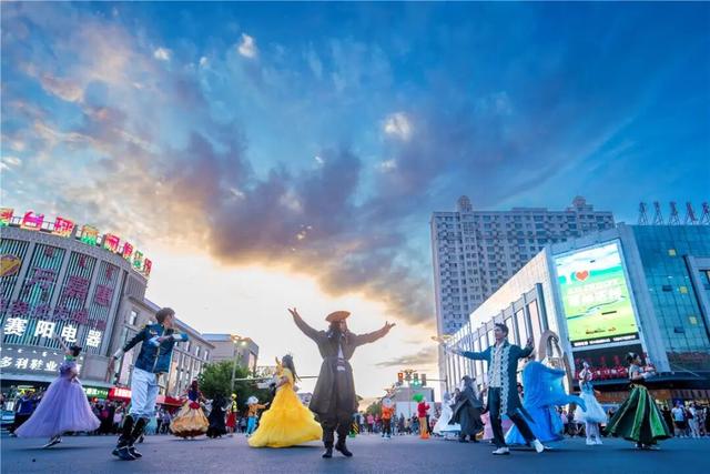 锡林浩特的“贝广之恋”